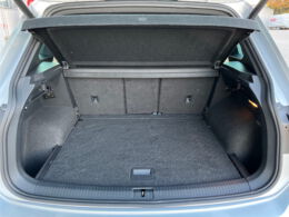 Kofferraum des VW Tiguan Standard SUV