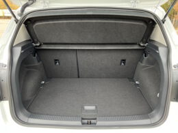 Kofferraum des VW T-Cross Economy